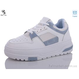 Кросівки жіночі модні Весна/осінь JP59-3 (8 пар р.36-41) "Red Sun" недорого оптом від прямого постачальника