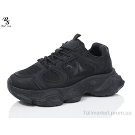 Фотография Кроссовки женские модные Весна/осень JP67-1 (8 пар р.36-41) "Red Sun" недорого оптом от прямого поставщика