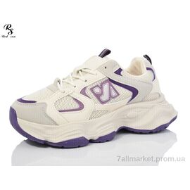 Фотография Кроссовки женские модные Весна/осень JP67-5 (8 пар р.36-41) "Red Sun" недорого оптом от прямого поставщика