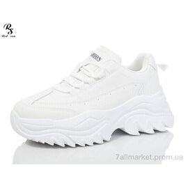 Фотография Кроссовки женские модные Весна/осень JP66-2 (8 пар р.36-41) "Red Sun" недорого оптом от прямого поставщика