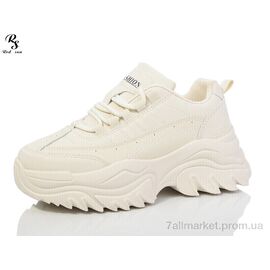 Фотография Кроссовки женские модные Весна/осень JP66-3 (8 пар р.36-41) "Red Sun" недорого оптом от прямого поставщика