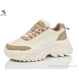 Фотография Кроссовки женские модные Весна/осень JP66-5 (8 пар р.36-41) "Red Sun" недорого оптом от прямого поставщика