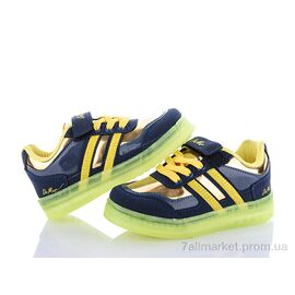 Кросівки дитячі модні Весна/осінь 2508-10 не світяться 2025 (8 пар р.31-35) "DeMur" недорого оптом від прямого постачальника