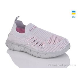 Фотография Кроссовки детские модные Лето 306 сірий 2025 (8 пар р.28-35) "DeMur" недорого оптом от прямого поставщика