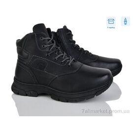 Фотография Ботинки детские удобные зима TM01-1A (8 пар р.36-41) "Nasite" недорого оптом от прямого поставщика