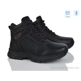 Фотография Ботинки детские удобные зима TM01-6A (8 пар р.36-41) "Nasite" недорого оптом от прямого поставщика