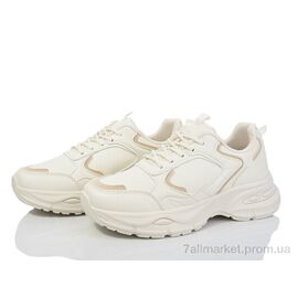 Кросівки жіночі модні Весна/осінь 0225-2 (8 пар р.36-41) "Захар-Gold" недорого оптом від прямого постачальника