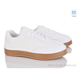 Кросівки жіночі модні Весна/осінь H63-2 (8 пар р.36-41) "Xifa" недорого оптом від прямого постачальника