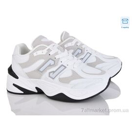 Кросівки жіночі модні Весна/осінь H61-3 (8 пар р.36-41) "Xifa" недорого оптом від прямого постачальника