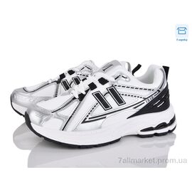 Кросівки жіночі модні Весна/осінь F08-2 (8 пар р.36-41) "YZY" недорого оптом від прямого постачальника