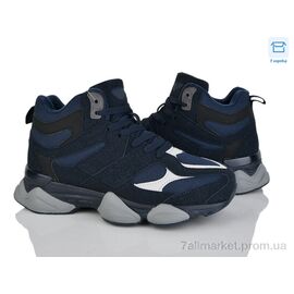 Фотография Кроссовки детские модные Весна/осень D3031-3 (8 пар р.36-41) "YZY" недорого оптом от прямого поставщика