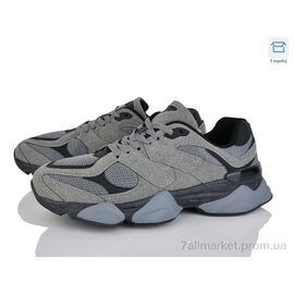 Фотография Кроссовки мужские модные Весна/осень U2621-9 (8 пар р.40-45) "YZY" недорого оптом от прямого поставщика