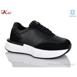 Фотография Кроссовки женские модные Весна/осень Y005-7 (8 пар р.36-41) "Jiulai-Kadisalun" недорого оптом от прямого поставщика