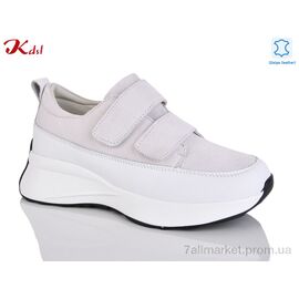 Фотография Кроссовки женские модные Весна/осень C796-1 (8 пар р.36-41) "Jiulai-Kadisalun" недорого оптом от прямого поставщика