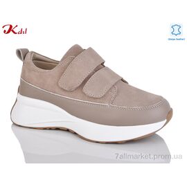 Фотография Кроссовки женские модные Весна/осень C796-37 (8 пар р.36-41) "Jiulai-Kadisalun" недорого оптом от прямого поставщика