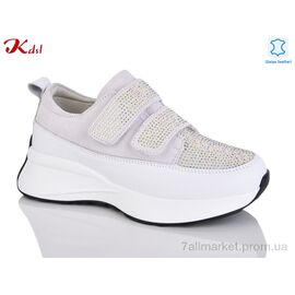 Фотография Кроссовки женские модные Весна/осень C797-1 (8 пар р.36-41) "Jiulai-Kadisalun" недорого оптом от прямого поставщика