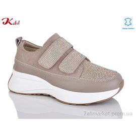 Фотография Кроссовки женские модные Весна/осень C797-37 (8 пар р.36-41) "Jiulai-Kadisalun" недорого оптом от прямого поставщика