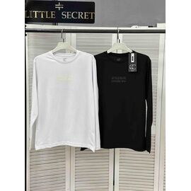 Фотография Свитер мужской 400551 white р.M-2XL "Little Secret" недорого оптом от прямого поставщика