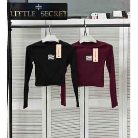 Фотография Топ женский 500205 black р.S-L "Little Secret" недорого оптом от прямого поставщика