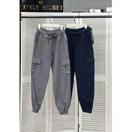 Штани спортивні жіночі 5031 navy р.S-XL "Little Secret" недорого оптом від прямого постачальника