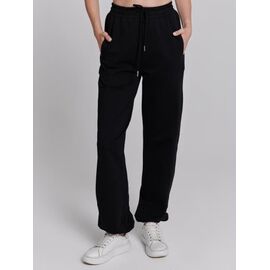 Фотография Штаны спортивные женские 500128 black р.S-L "Little Secret" недорого оптом от прямого поставщика