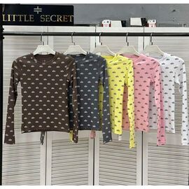 Светр жіночий 500203 yellow р.S-L "Little Secret" недорого оптом від прямого постачальника