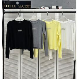 Светр жіночий 507 black р.one size "Little Secret" недорого оптом від прямого постачальника