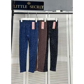 Лосини жіночі CK0159 brown р.S-L "Little Secret" недорого оптом від прямого постачальника