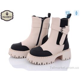 Фотография Ботинки детские удобные зима 781-2 (8 пар р.32-37) "PALIAMENT" недорого оптом от прямого поставщика