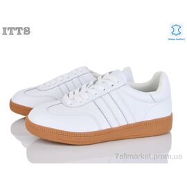 Фотография Кроссовки женские модные Весна/осень Q005-E (6 пар р.36-41) "ITTS" недорого оптом от прямого поставщика