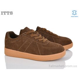 Фотография Кроссовки женские модные Весна/осень Q006-3 (6 пар р.36-41) "ITTS" недорого оптом от прямого поставщика