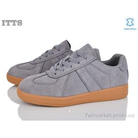 Фотография Кроссовки женские модные Весна/осень Q006-4 (6 пар р.36-41) "ITTS" недорого оптом от прямого поставщика