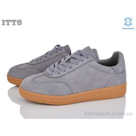 Кросівки жіночі модні Весна/осінь Q002-4 (6 пар р.36-41) "ITTS" недорого оптом від прямого постачальника