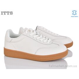 Фотография Кроссовки женские модные Весна/осень Q002-B (6 пар р.36-41) "ITTS" недорого оптом от прямого поставщика