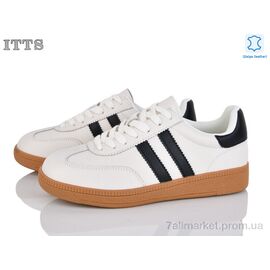 Кросівки жіночі модні Весна/осінь Q003-B (6 пар р.36-41) "ITTS" недорого оптом від прямого постачальника