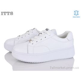 Кросівки жіночі модні Весна/осінь K690-2 (6 пар р.36-41) "ITTS" недорого оптом від прямого постачальника