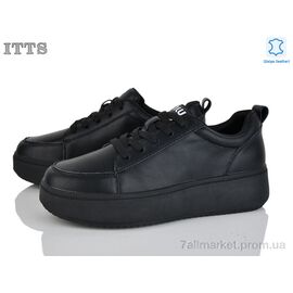 Кросівки жіночі модні Весна/осінь K695-1 (6 пар р.36-41) "ITTS" недорого оптом від прямого постачальника