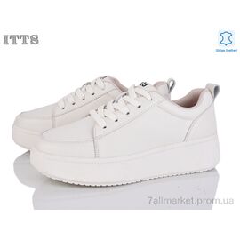 Фотография Кроссовки женские модные Весна/осень K695-3 (6 пар р.36-41) "ITTS" недорого оптом от прямого поставщика