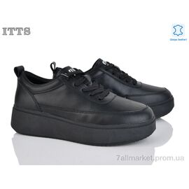 Фотография Кроссовки женские модные Весна/осень K692-1 (6 пар р.36-41) "ITTS" недорого оптом от прямого поставщика