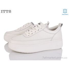 Фотография Кроссовки женские модные Весна/осень K692-3 (6 пар р.36-41) "ITTS" недорого оптом от прямого поставщика