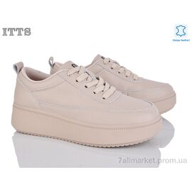 Фотография Кроссовки женские модные Весна/осень K692-4 (6 пар р.36-41) "ITTS" недорого оптом от прямого поставщика