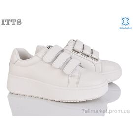 Кросівки жіночі модні Весна/осінь K691-3 (6 пар р.36-41) "ITTS" недорого оптом від прямого постачальника