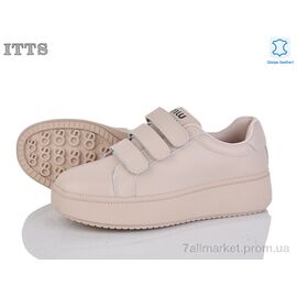 Кросівки жіночі модні Весна/осінь K691-4 (6 пар р.36-41) "ITTS" недорого оптом від прямого постачальника