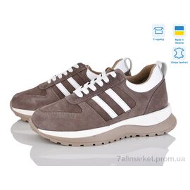 Кросівки жіночі модні Весна/осінь 2905-10 (6 пар р.36-40) "Fat Fox-Tamei" недорого оптом від прямого постачальника