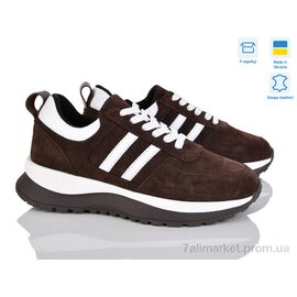 Кросівки жіночі модні Весна/осінь 2905-20 (6 пар р.36-40) "Fat Fox-Tamei" недорого оптом від прямого постачальника