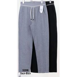 Фотография Штаны спортивные женские 5208 mix р.54-60 "WELL" недорого оптом от прямого поставщика