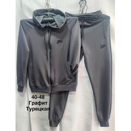 Костюм дитячий спортивний на хлопчика MH1218 grey р.8-14 "WELL" недорого оптом від прямого постачальника