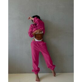 Костюм спортивний жіночий 158 crimson р.42-52 "Alisa Brand" недорого оптом від прямого постачальника