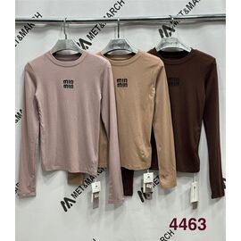 Светр жіночий 4463 beige р.XS-L "Met&March" недорого оптом від прямого постачальника
