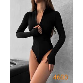 Фотография Боди 4600 black р.XS-L "Met&March" недорого оптом от прямого поставщика